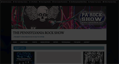 Desktop Screenshot of parockshow.com